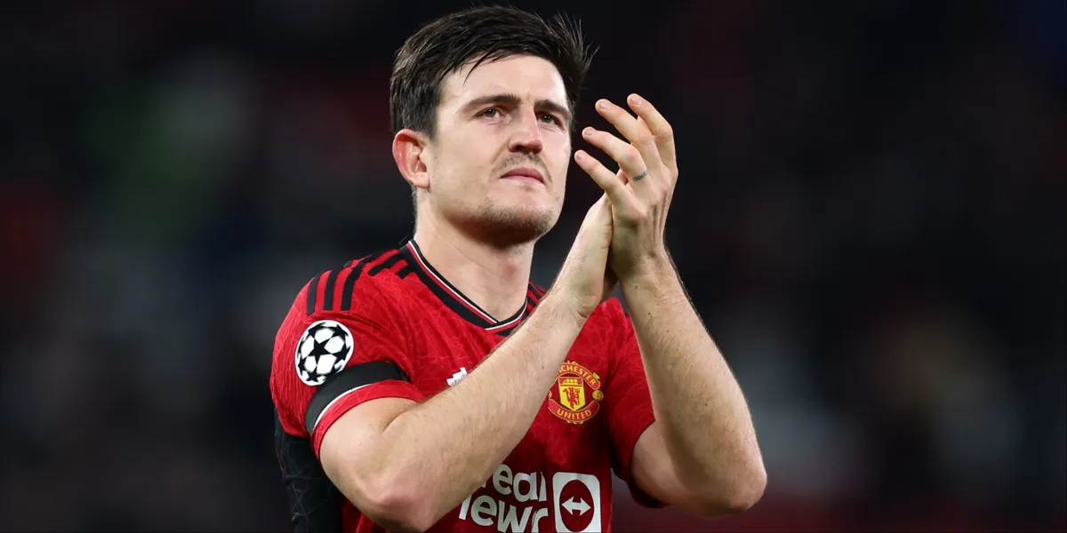 harry maguire — BD news