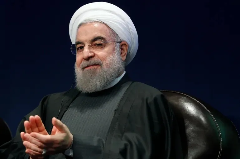 hassan rouhani — BD news