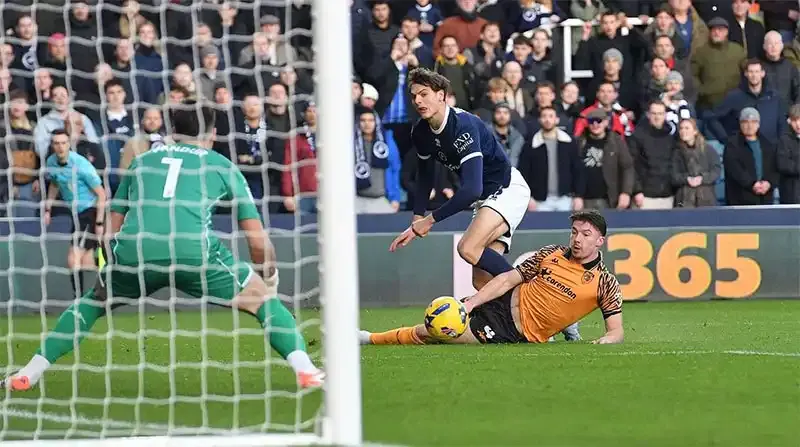 hull city vs millwall — BD news