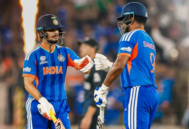 India national cricket team vs new zealand national cricket team timeline