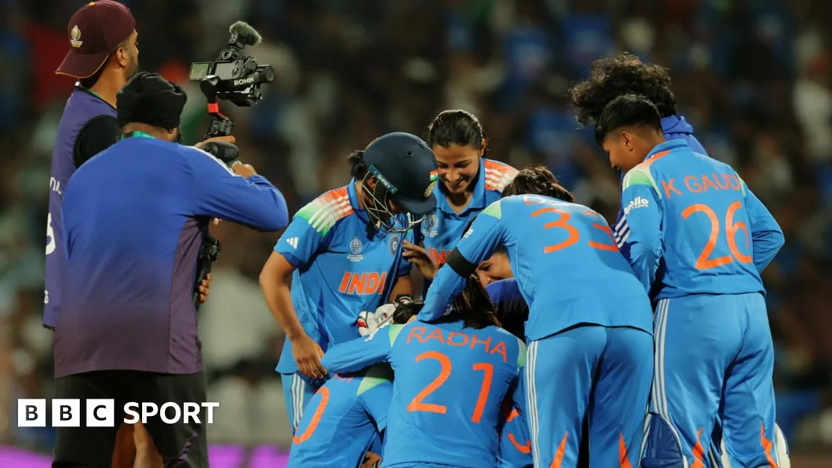 india women vs australia women — BD news