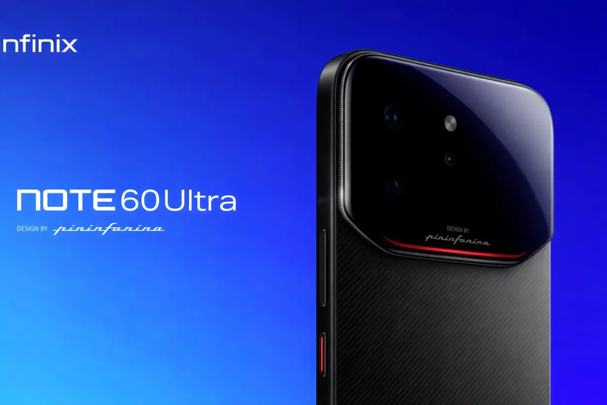 infinix note 60 ultra — BD news