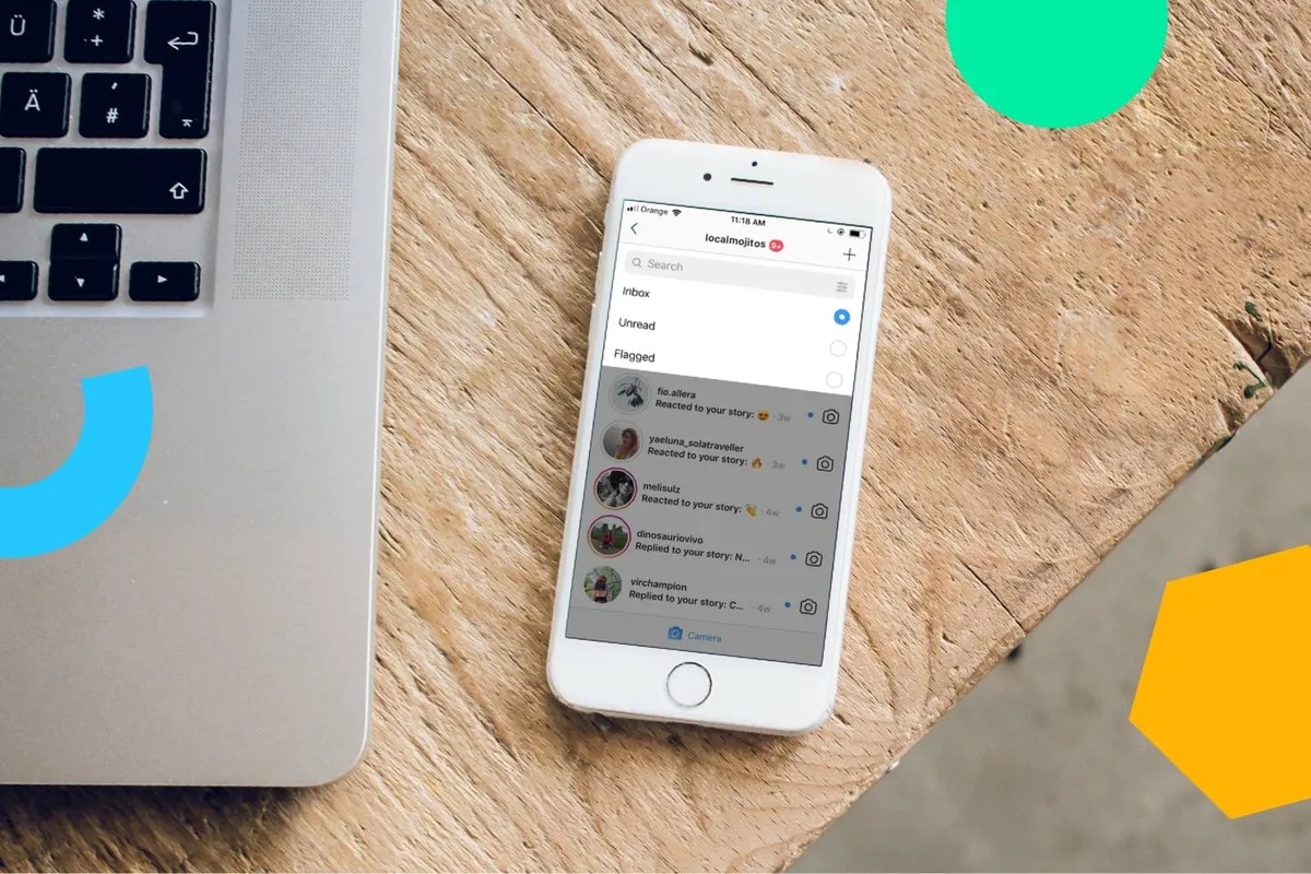 instagram dms — BD news