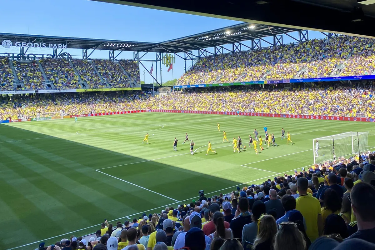 inter miami cf vs nashville sc — BD news