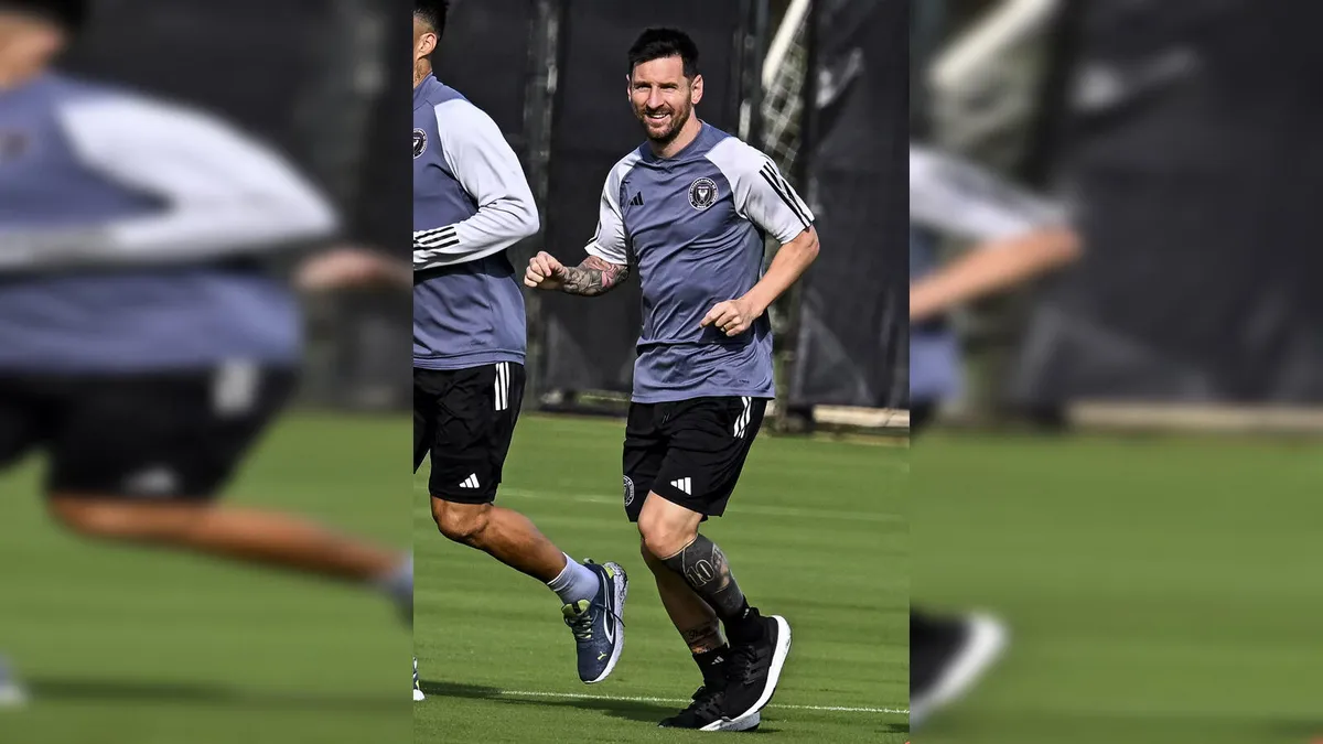 Inter miami vs nashville: ইন্টার মিয়ামি বনাম ন্যাশভিল: ১-১ ড্র