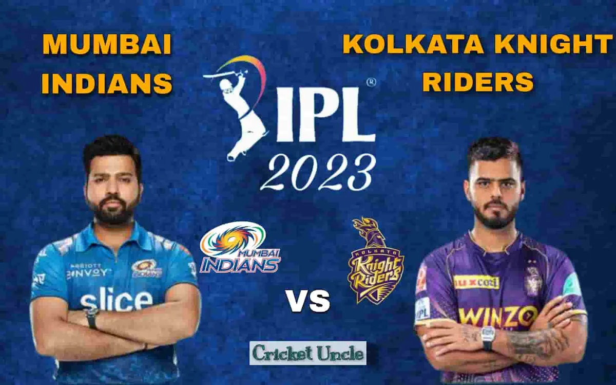 Ipl match prediction mi vs kkr: আইপিএল ম্যাচ প্রিডিকশন: মুম্বাই ইন্ডিয়ান্স বনাম কলকাতা নাইট রাইডার্স