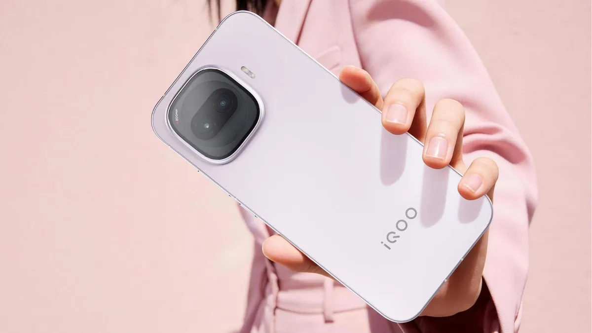 Iqoo z11