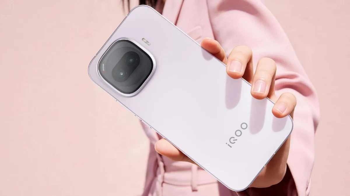 Iqoo z11