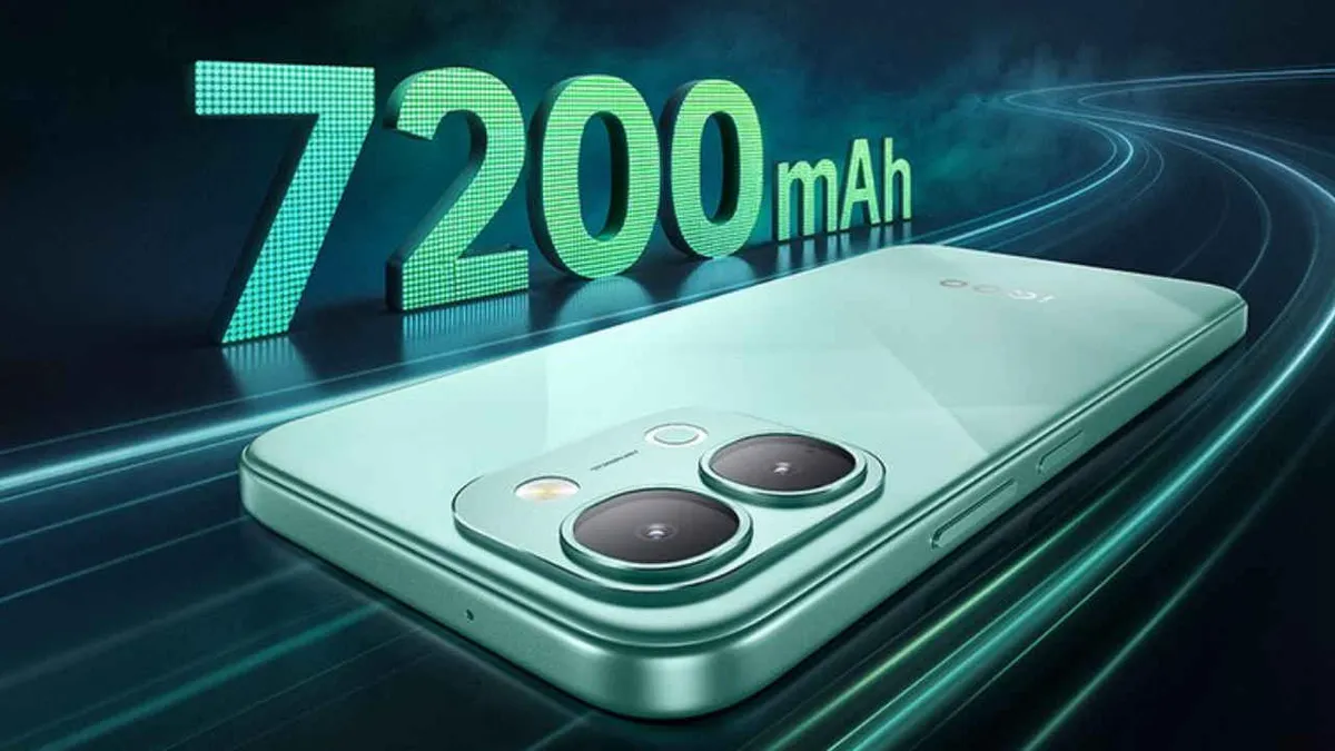 iqoo z11x — BD news