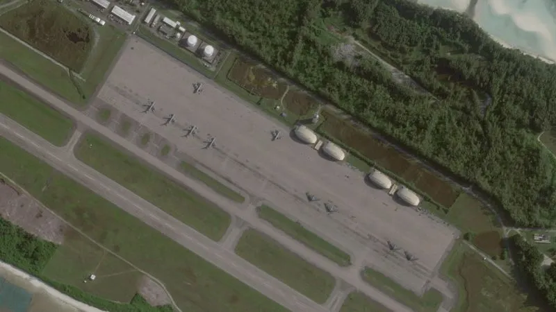 iran missiles diego garcia — BD news
