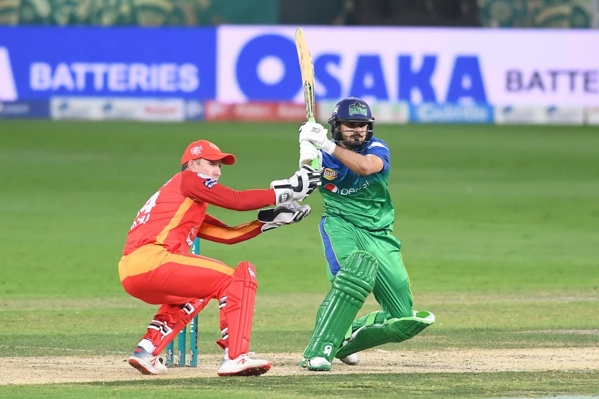 islamabad united vs multan sultans standings — BD news