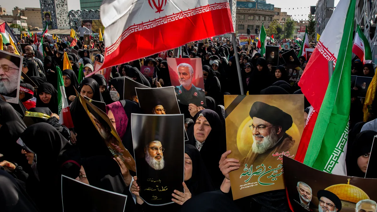 israel iran conflict — BD news