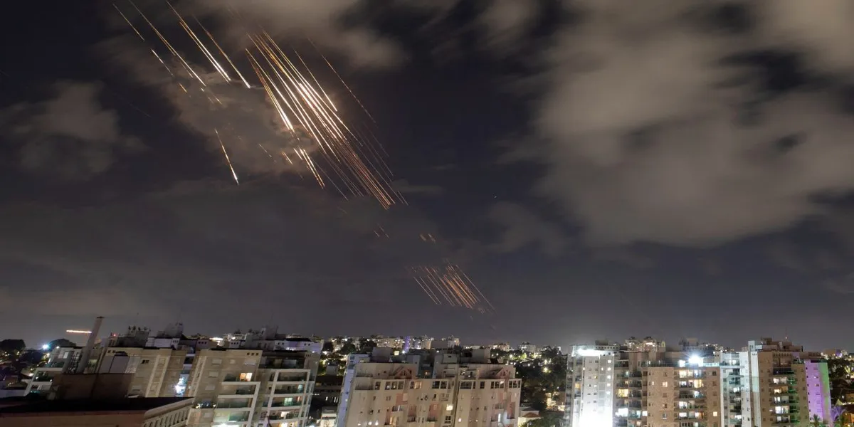 israel iran conflict — BD news