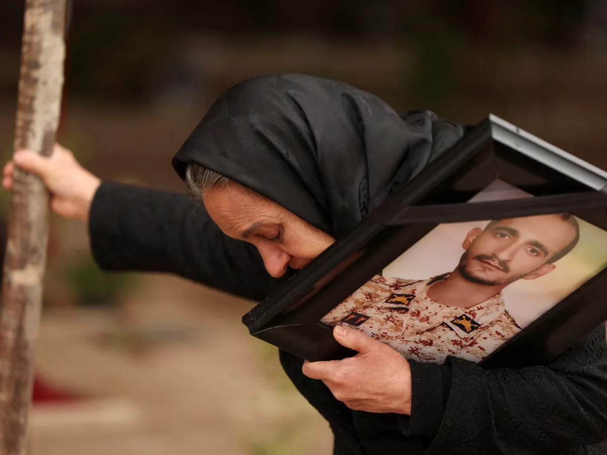 israel iran war — BD news