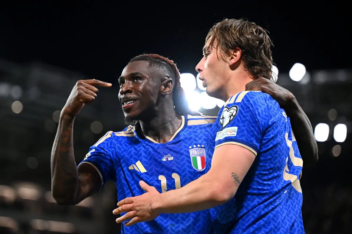 italy vs northern ireland world cup — BD news