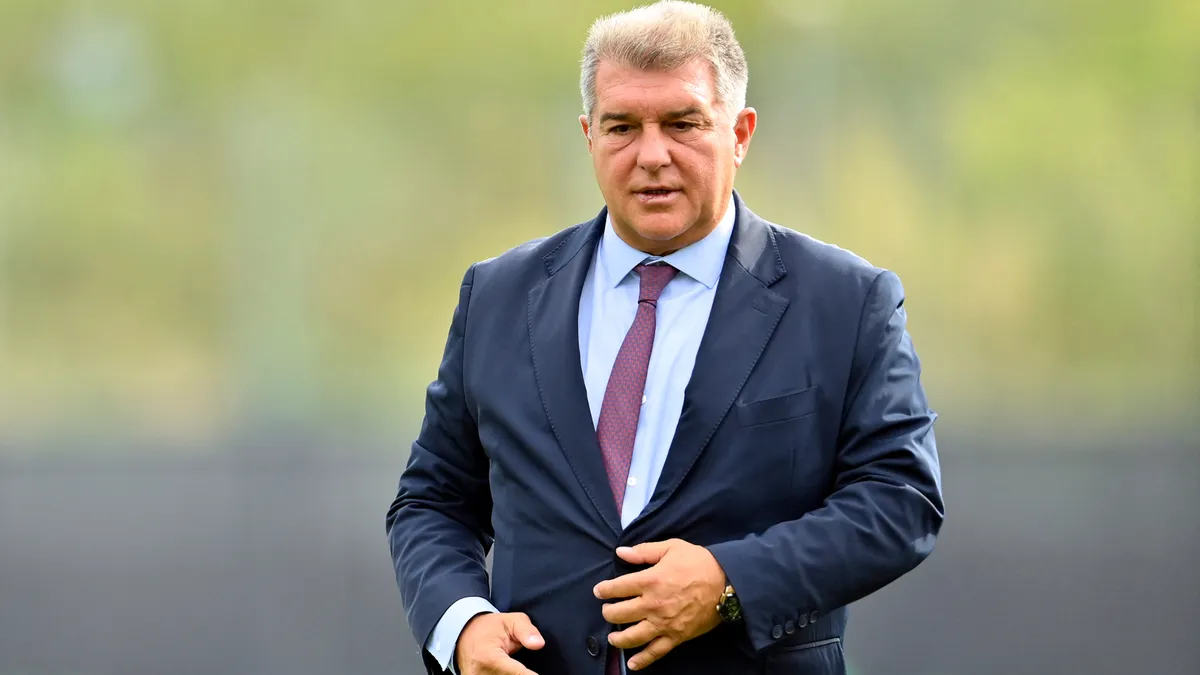 joan laporta — BD news