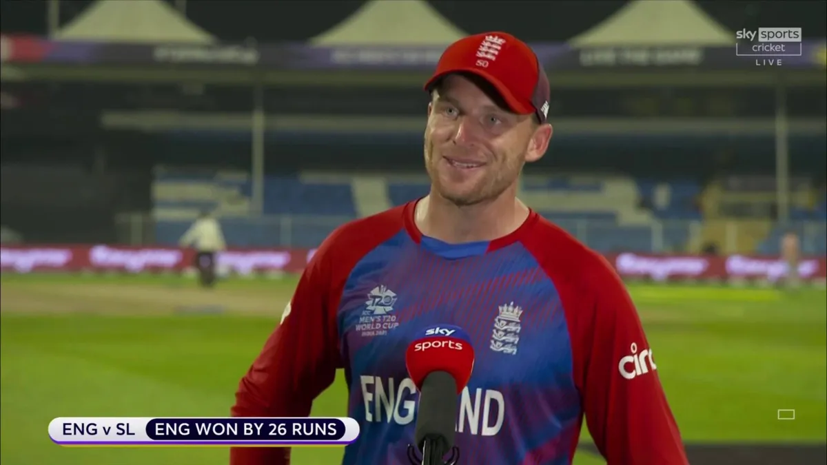 jos buttler — BD news