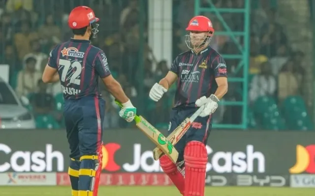 Karachi kings vs quetta gladiators: করাচি কিংস বনাম কোয়েটা গ্ল্যাডিয়েটর্স: একটি প্রতিযোগিতামূলক ম্যাচ