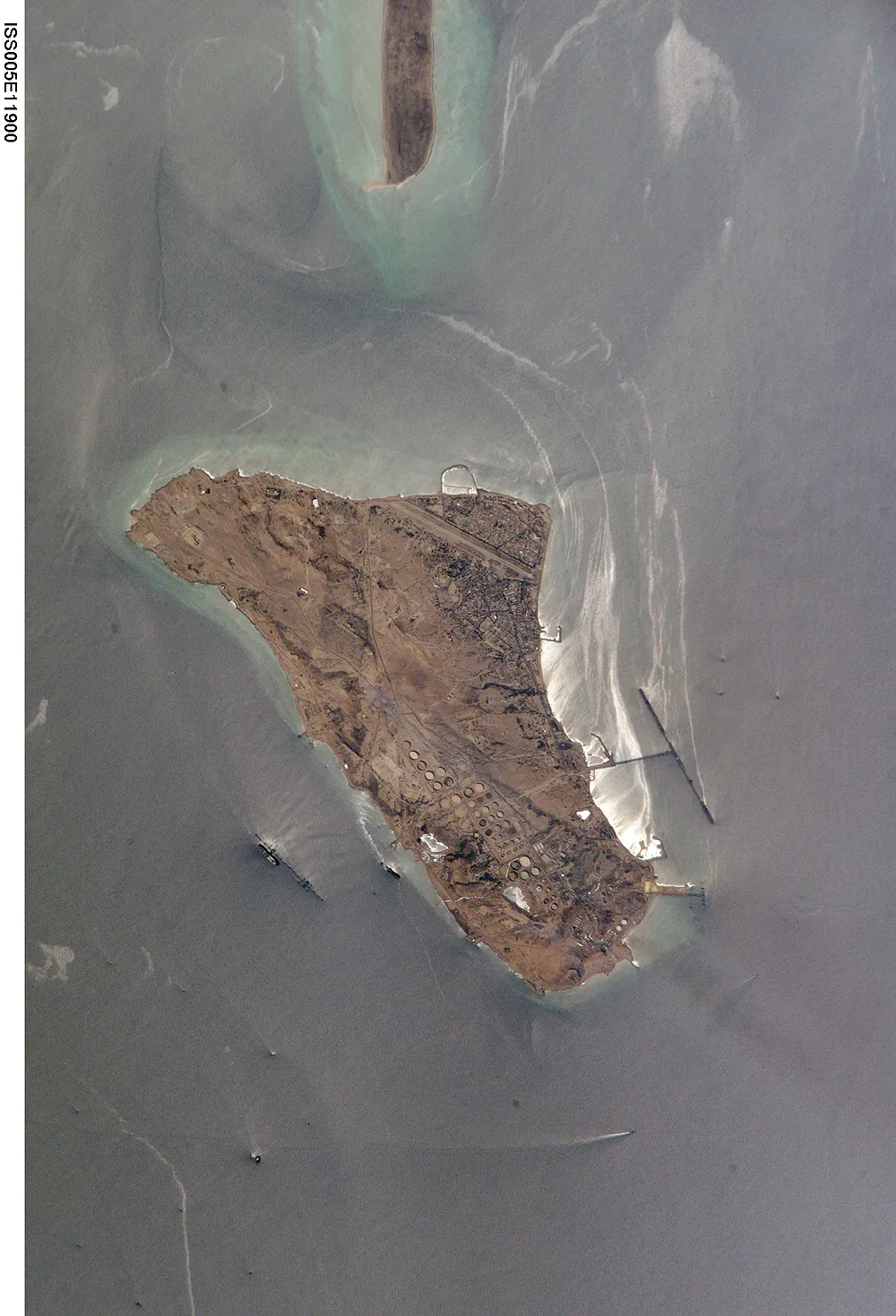 kharg island — BD news