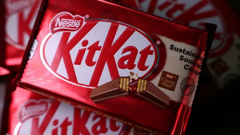kitkat chocolate bars stolen — BD news