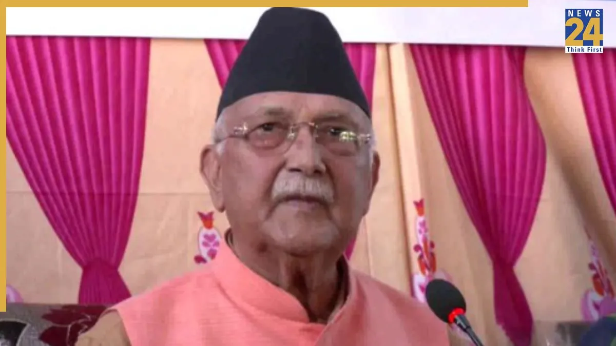kp sharma oli — BD news
