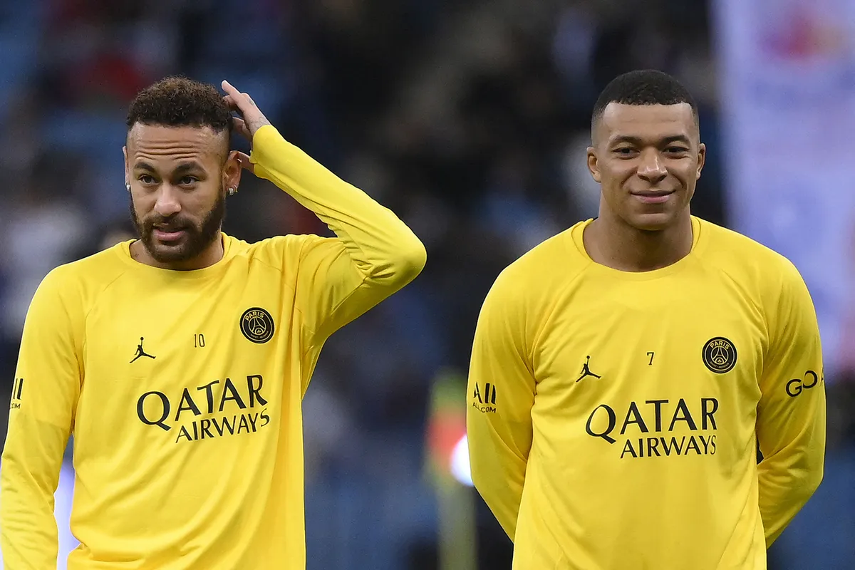 kylian mbappé — BD news