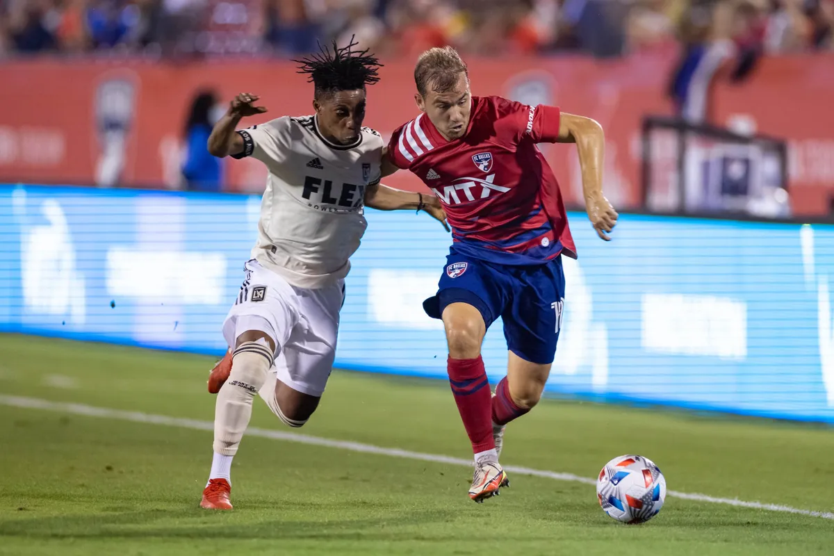lafc vs fc dallas — BD news