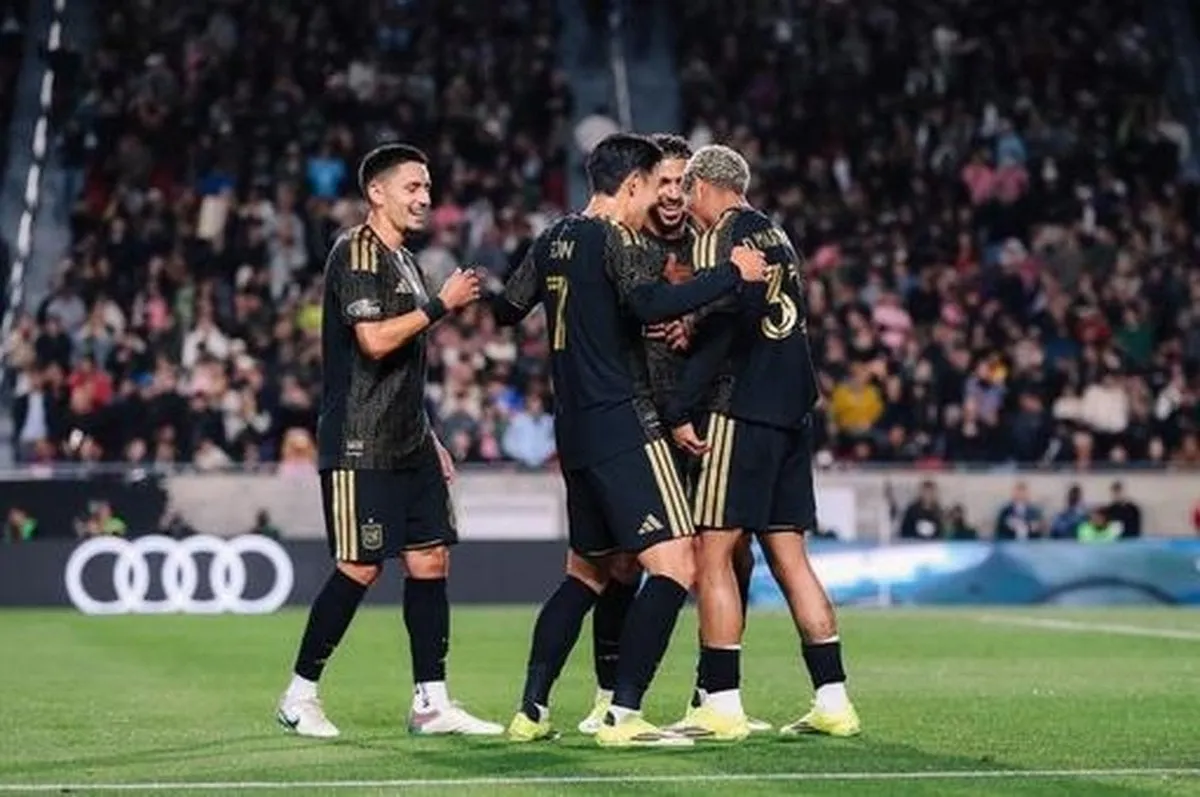 Lafc vs st. louis: LAFC বনাম St. Louis CITY SC: একটি নতুন অধ্যায়