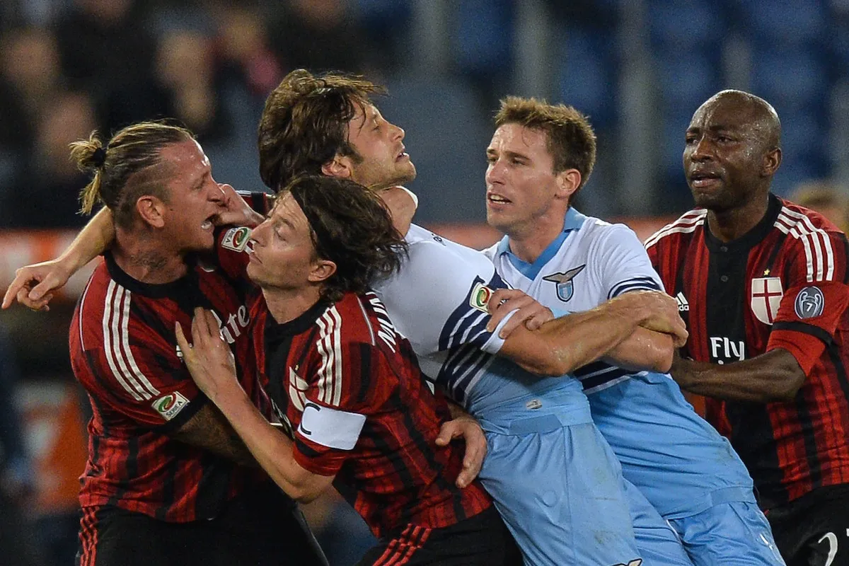 lazio vs milan — BD news