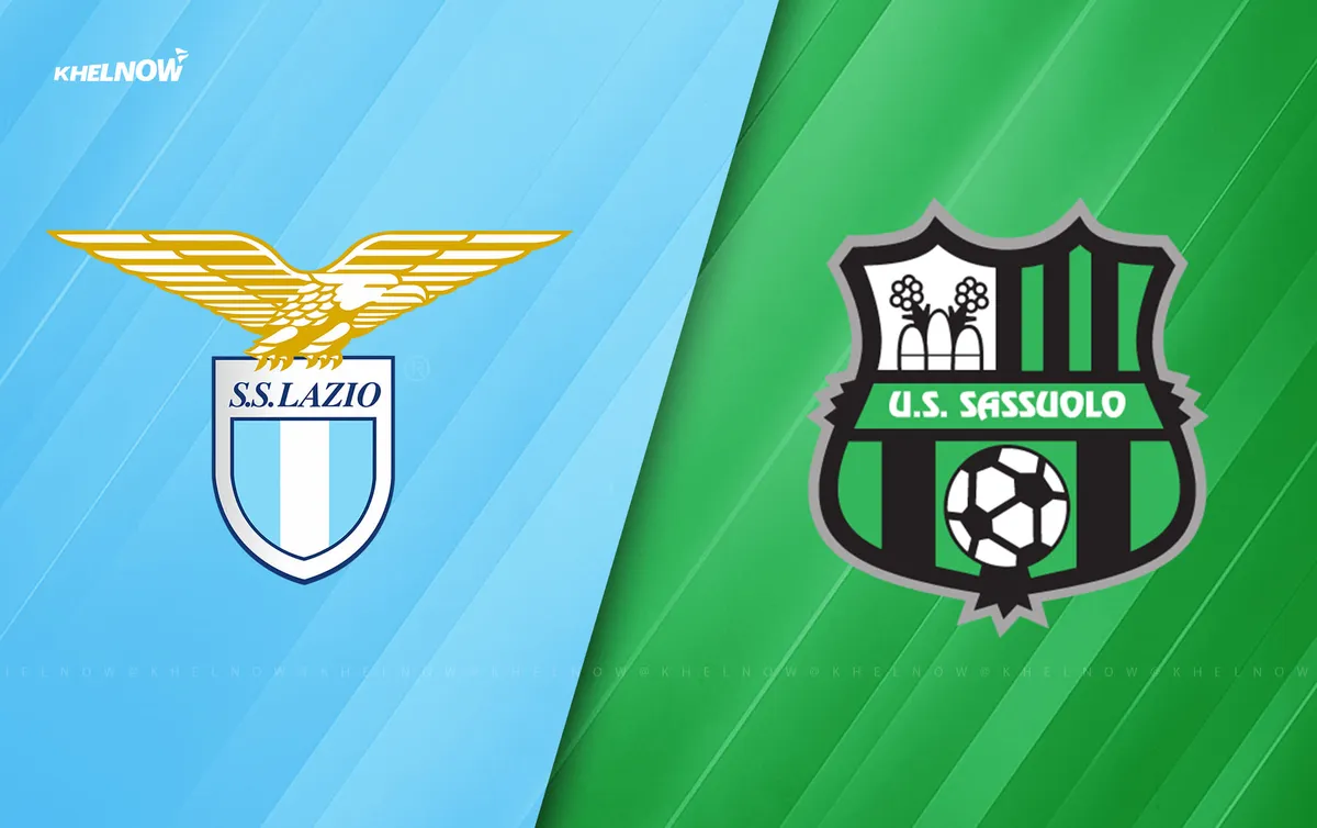 Lazio vs sassuolo