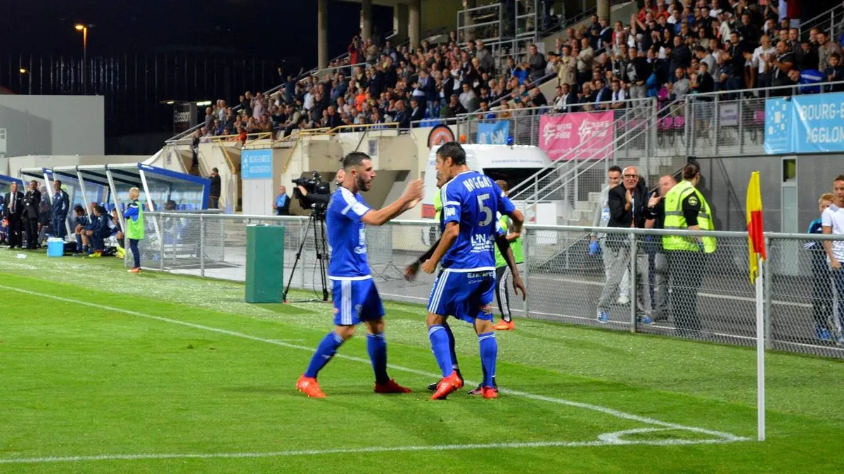 le havre vs lyon — BD news
