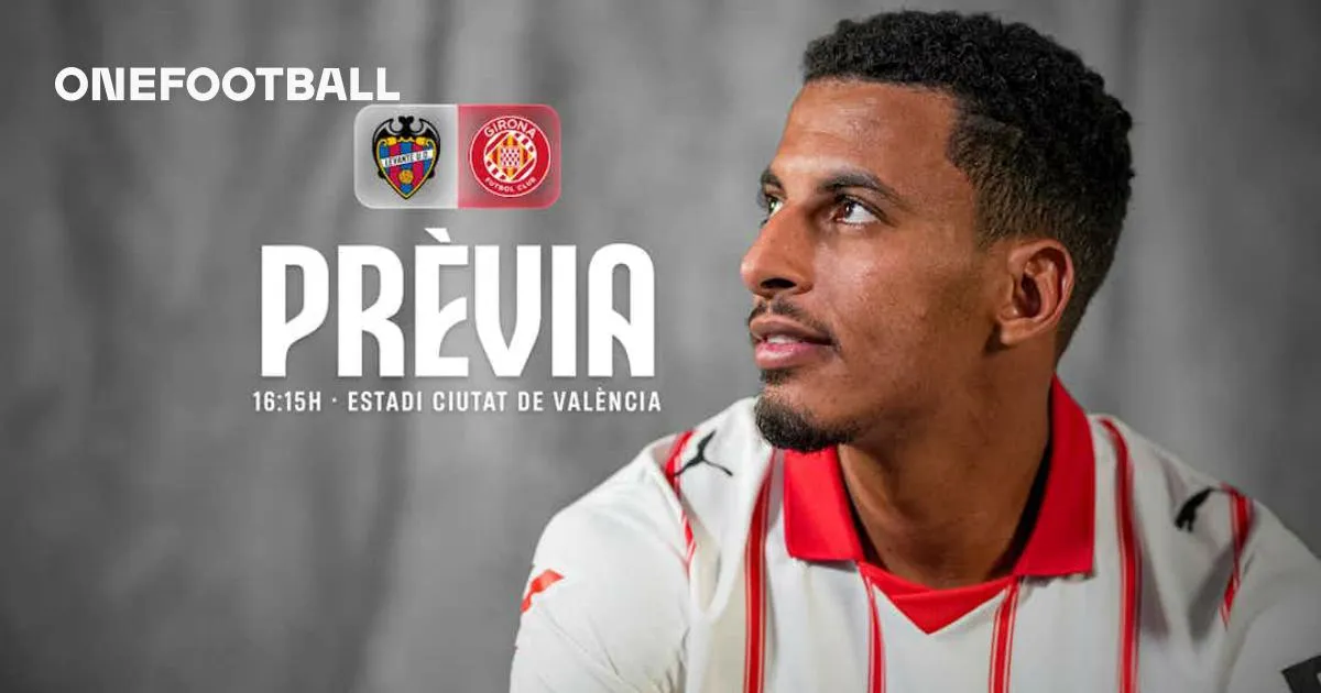 levante vs girona — BD news
