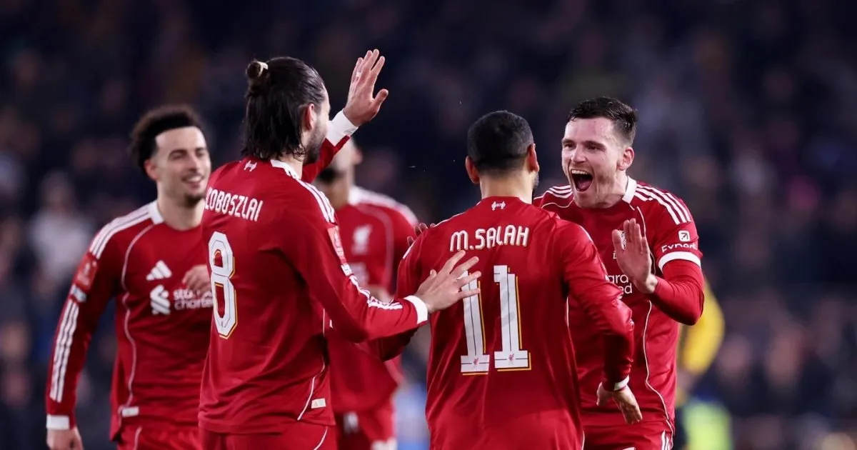 liverpool fc — BD news