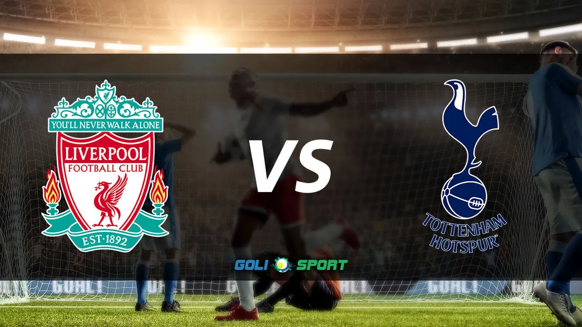 liverpool vs tottenham — BD news