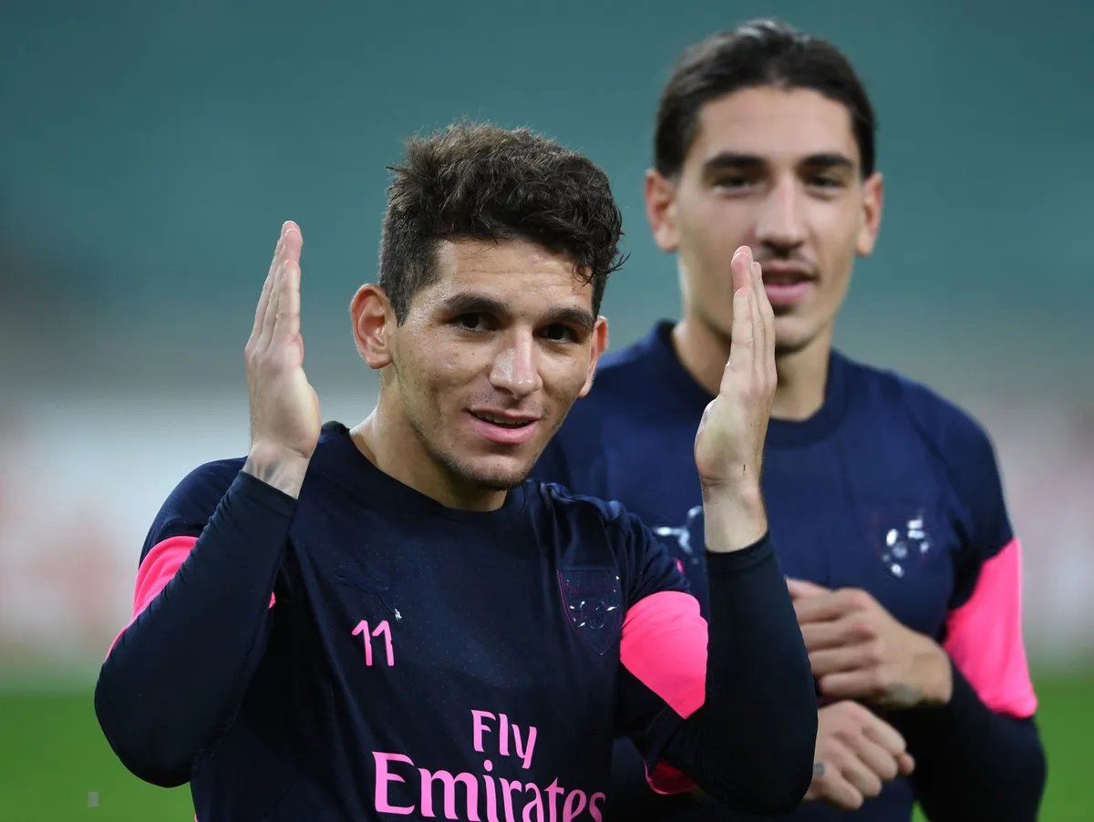 lucas torreira — BD news