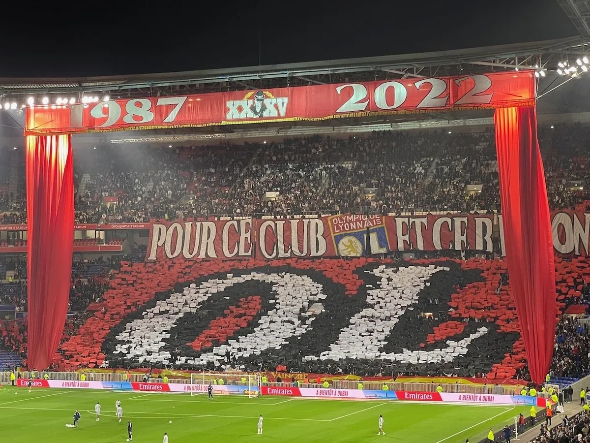 lyon fc — BD news
