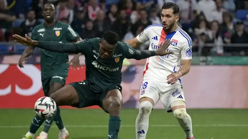 lyon vs lens — BD news