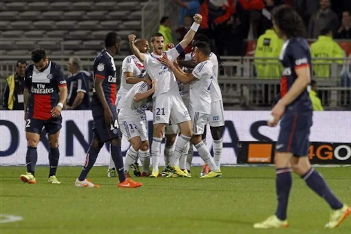 lyon vs paris fc — BD news