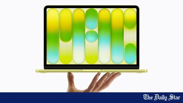 macbook neo — BD news
