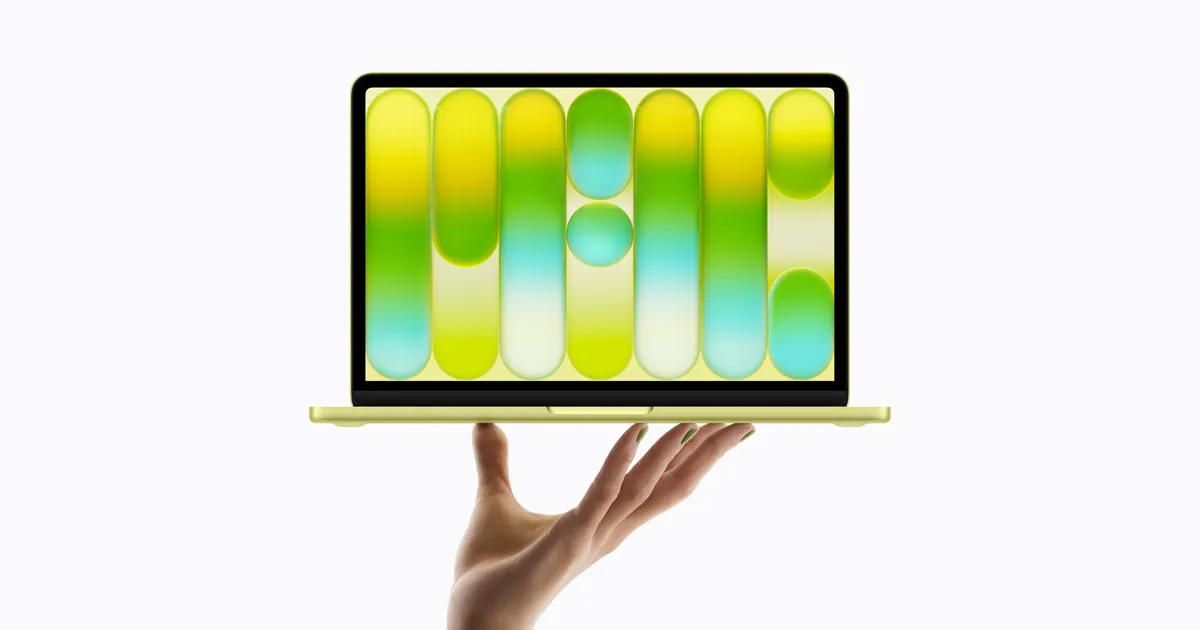 macbook neo — BD news