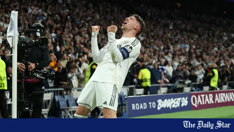 madrid — BD news