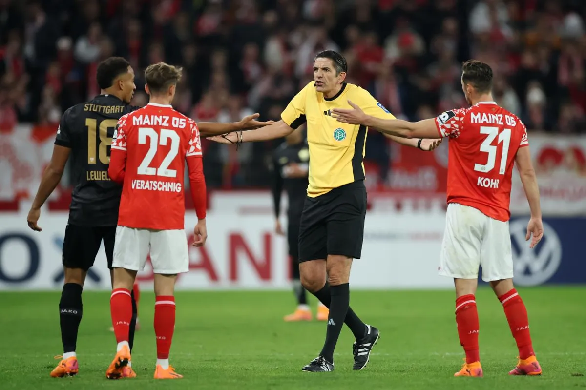 mainz vs vfb stuttgart — BD news