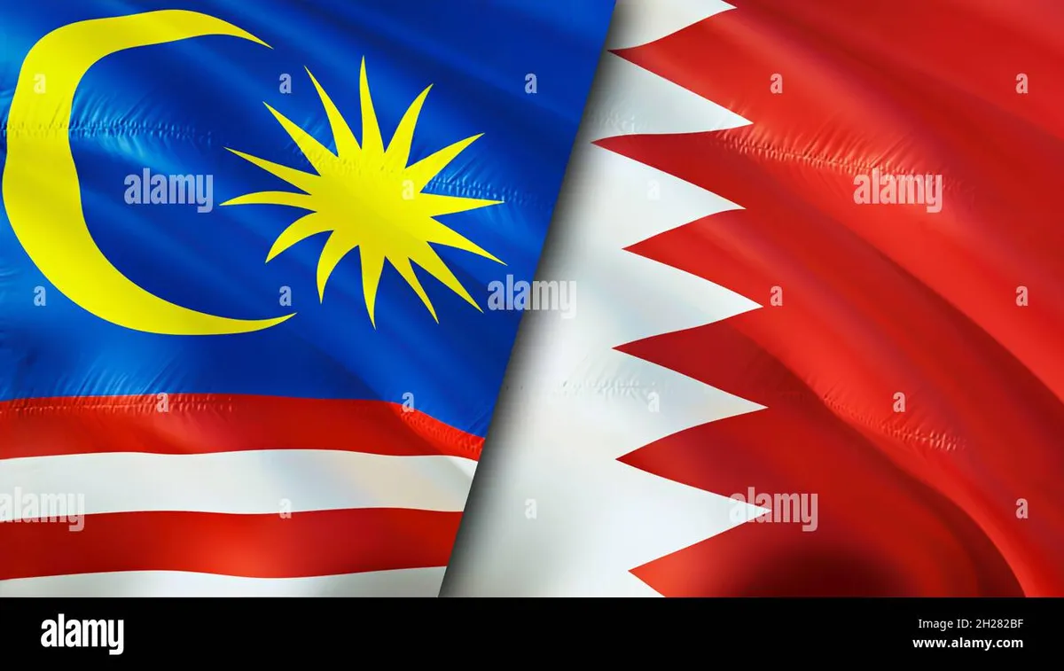 Malaysia a vs bahrain