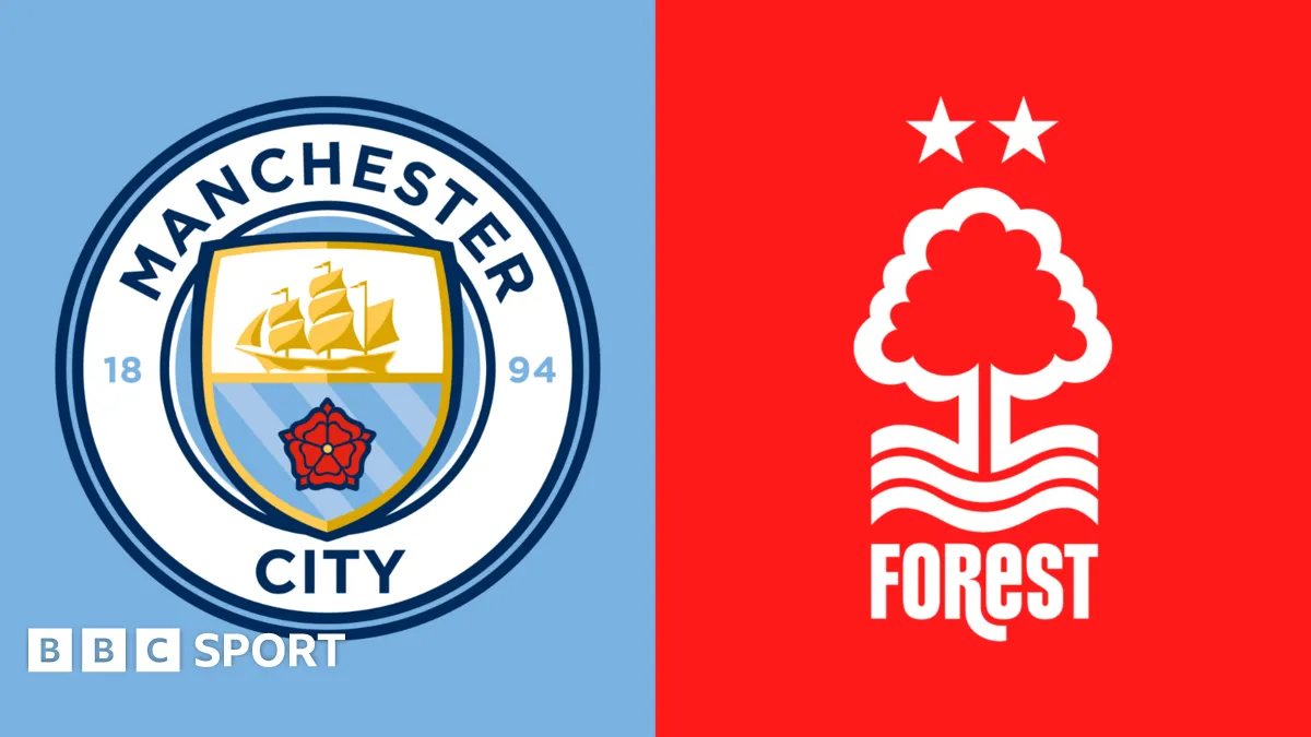 man city vs nottm forest — BD news