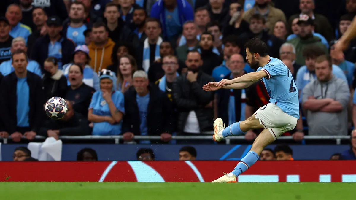 man city vs real madrid — BD news