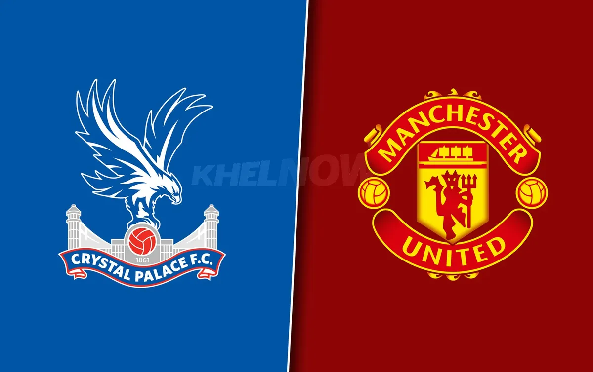 man united vs crystal palace — BD news