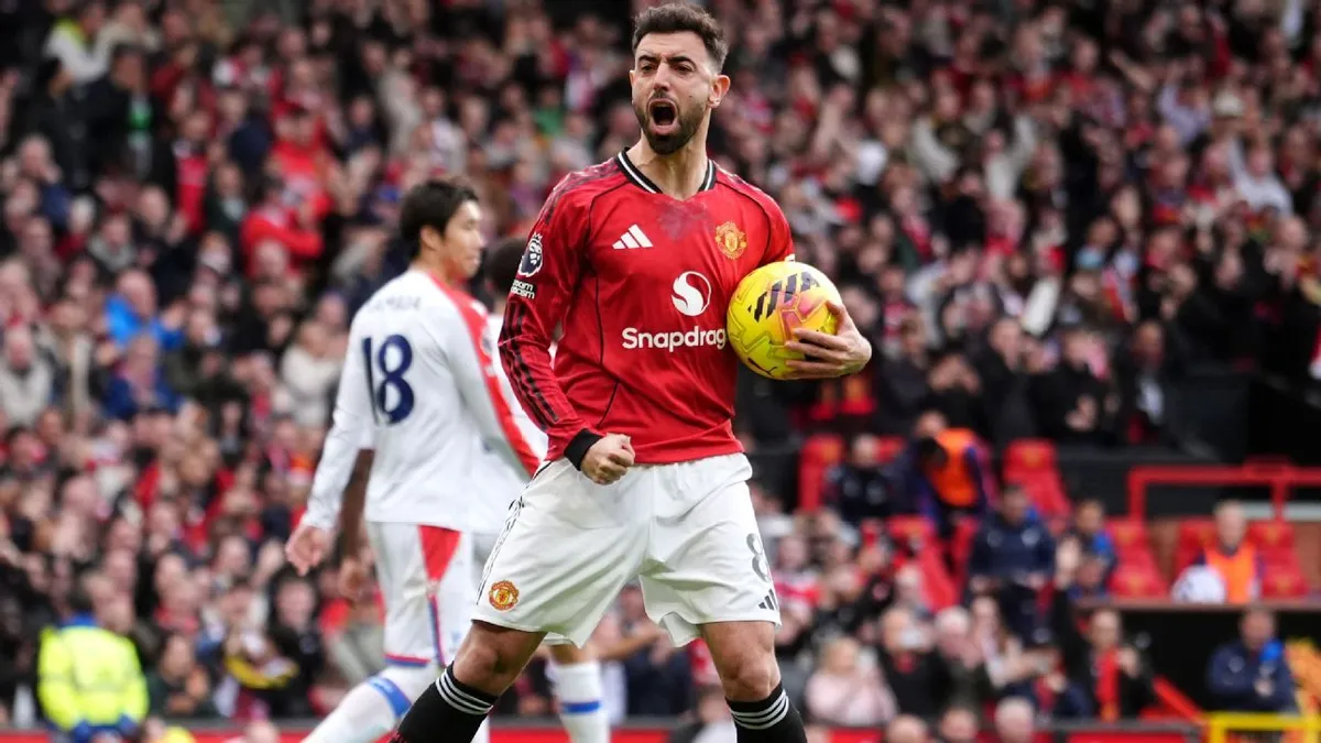 man united vs crystal palace — BD news