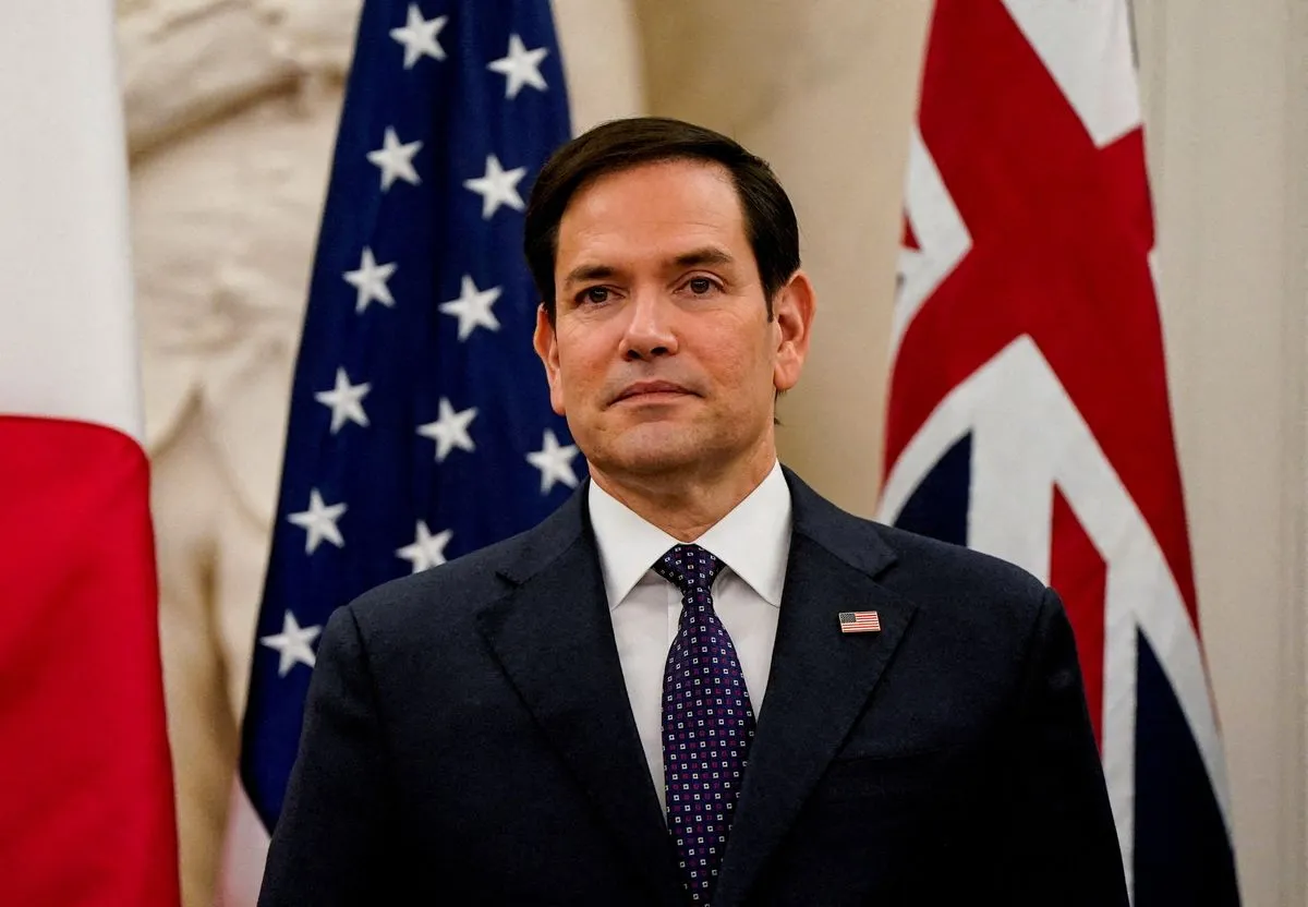 marco rubio — BD news