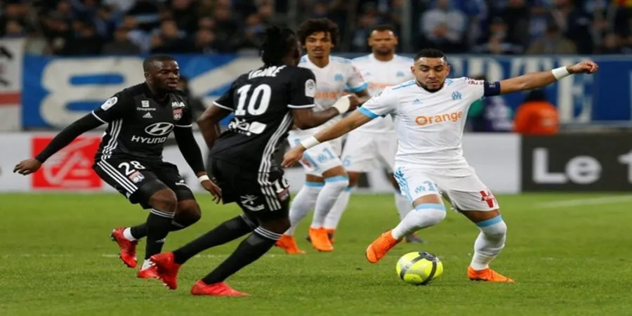 marseille vs lyon — BD news