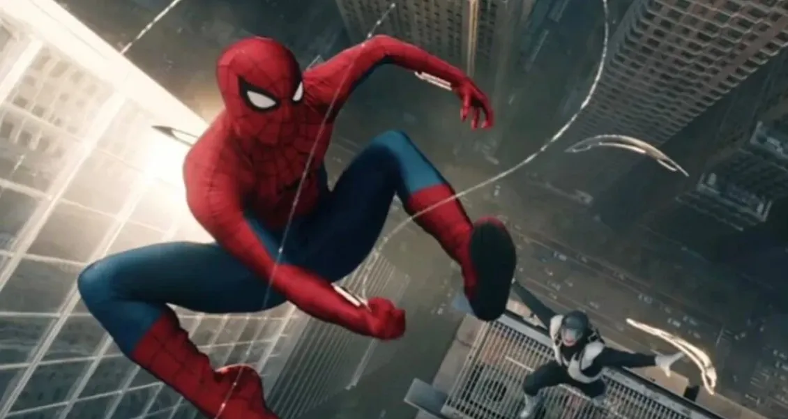 marvel spiderman trailer — BD news